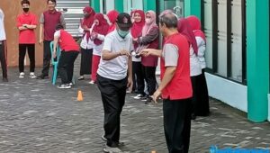 Semarakkan HUT RI ke-77 MAN Surabaya Gelar Berbagai Lomba