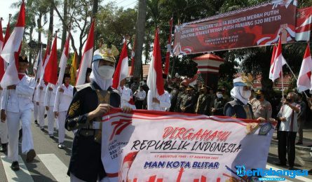 Bendera Merah Putih