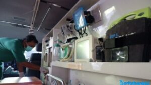 RSUD dr Iskak Siapkan 14 Unit Armada Ambulans