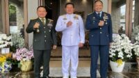 TNI Solid! Upaya Disharmonisasi Kepala Staf Bakal Sia-Sia