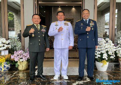 3 Kepala Staf