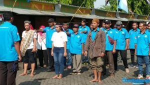 PKL Jombang Gelar Teatrikal dan Upacara Bendera