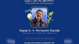 Gubernur Khofifah Sampaikan Dukacita Mendalam