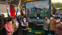 Kini Sidoarjo – Surabaya – Gresik Enjoy Naik Bus