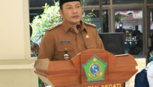 Semarak HUT RI ke-77, Jadi Momentum Jaga Soliditas Antar Perangkat Desa