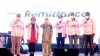 Luncurkan J-Connect Remittance Realtime di HUT ke – 61 Bank Jatim