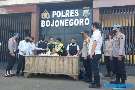 Polres Bojonegoro