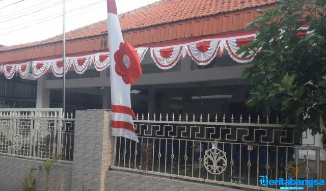 Balai Desa Banjarkemuning