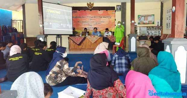 Mahasiswa KKN UPM