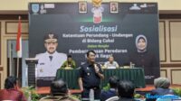 Bea Cukai dan Satpol PP Kota Probolinggo Ajak Media Ikut Awasi Peredaran Rokok Ilegal