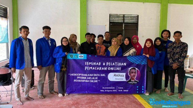 Mahasiswa KKN