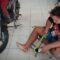 Knalpot brong