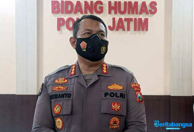 Humas Polda Jatim