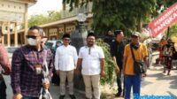 HUT RI ke-77, Bupati Gresik Gus Yani Lepas Peserta Karnaval Desa Pangkah Wetan