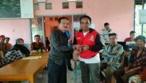 LSM KPK Tipikor Awasi Penyaluran BLT-DD di SDS