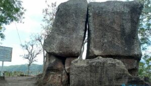 Batu Lawang di Banyuputih Dipercaya Bisa Jadi Penanda Musim Kemarau