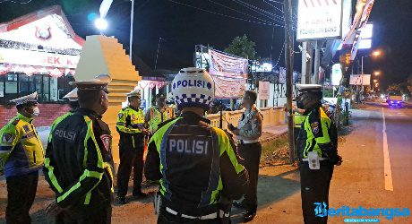 Satlantas Polres Jombang