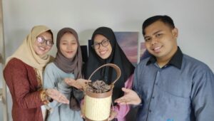Babubam Bag, Tas Ramah Lingkungan Buatan Mahasiswa Unusa