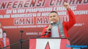 GMNI Soroti Perburuan Rente BBM Bersubsidi