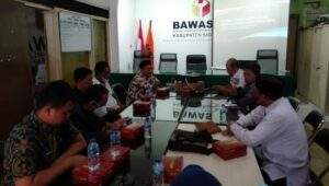 Ada ASN Dicatut Parpol, Ini Langkah Bawaslu Sidoarjo