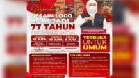 Ayo Ikut Sayembara Desain Logo Hari Jadi Provinsi Jatim ke-77