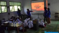 Mahasiswa KKN-T Umaha Sosialisasi Pendidikan Karakter di SDN Sumberjo 3