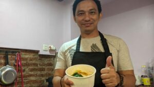 Mao Mi di Probolinggo, Manjakan Pecinta Mi dengan Berbagai Toping