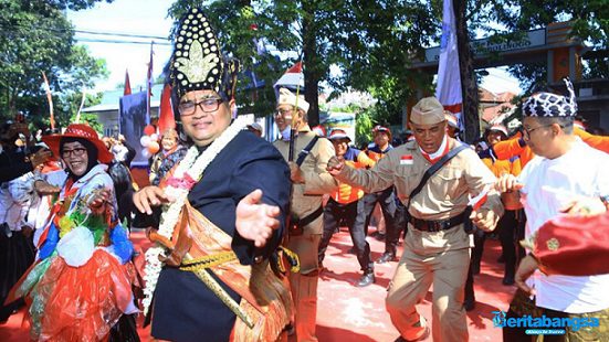 plt bupati Probolinggo