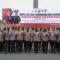 foto bersama Bhabinkantibmas seluruh Polsek dijajaran Polres Tulungagung