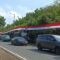bendera besar 3 kilometer di jember