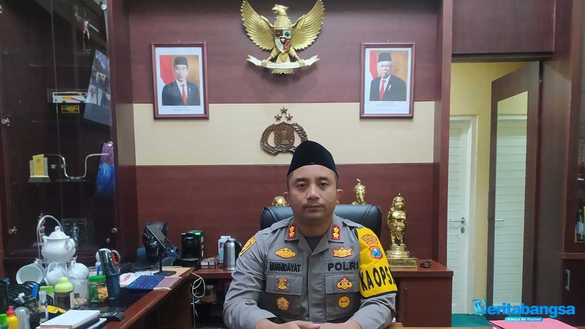 Kapolres Jombang