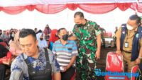 Kodim 0820 Probolinggo Gelar Vaksinasi Covid-19