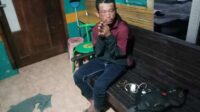 Kawanan Maling Gondol Mikrolet Ditangkap Warga