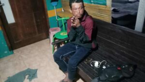 Kawanan Maling Gondol Mikrolet Ditangkap Warga