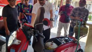 BBM Naik, Siswa SMK di Bondowoso Berhasil Ciptakan Motor dengan BBG