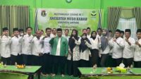 Muscab ke-1, Nurul Huda Terpilih Pimpin PC AMK Sampang