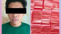 Jual Sabu Kuli Ini  Diganjar Hotel Prodeo Minimal 5 Tahun