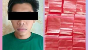 Jual Sabu Kuli Ini  Diganjar Hotel Prodeo Minimal 5 Tahun