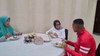 Sarapan Lauk Sate Kambing, Temani Nasihat Pemain Timnas U-20 Asal Jombang dari Bupati