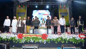 Wamenag RI Buka Porsadin V Jatim di Bondowoso di Depan Ribuan Atlet