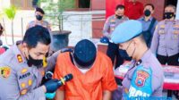 Asyik Nyabu, Mantan Anggota DPRD Probolinggo Dibekuk Polisi