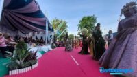 2 Tahun Vakum, Warga Kota Probolinggo Ramaikan Pawai Budaya