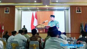 Beri Kuliah Umum di Ponpes Nurul Jadid,  Wakil Ketua MPR: Santri, Penjaga Pancasila