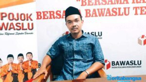 Rekrutmen Panwascam di Kabupaten Probolinggo Masih Tunggu Petunjuk dari Bawaslu RI