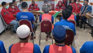 Penuhi Hak Warga Binaan, Lapas Probolinggo Gelar Sidang Tim Pengamat Masyarakat