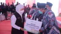 Apa Saja Bantuan Sosial yang Digerojok Khofifah  ? Ini Rinciannya
