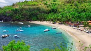 Places to visit in Nusa Penida Bali