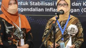 Sukses Menekan Inflasi, Blitar Kembali Raih TPID Awards Kali Kedua