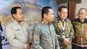 Pameran Foto Bencana Erupsi Gunung Semeru Raih Apresiasi ANRI