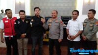 Gelar Audiensi dengan Polrestabes, BNPM Surabaya Suarakan 3 Tuntutan